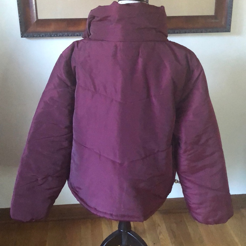 Trendy Puffer Jacket - Picture 5 of 6